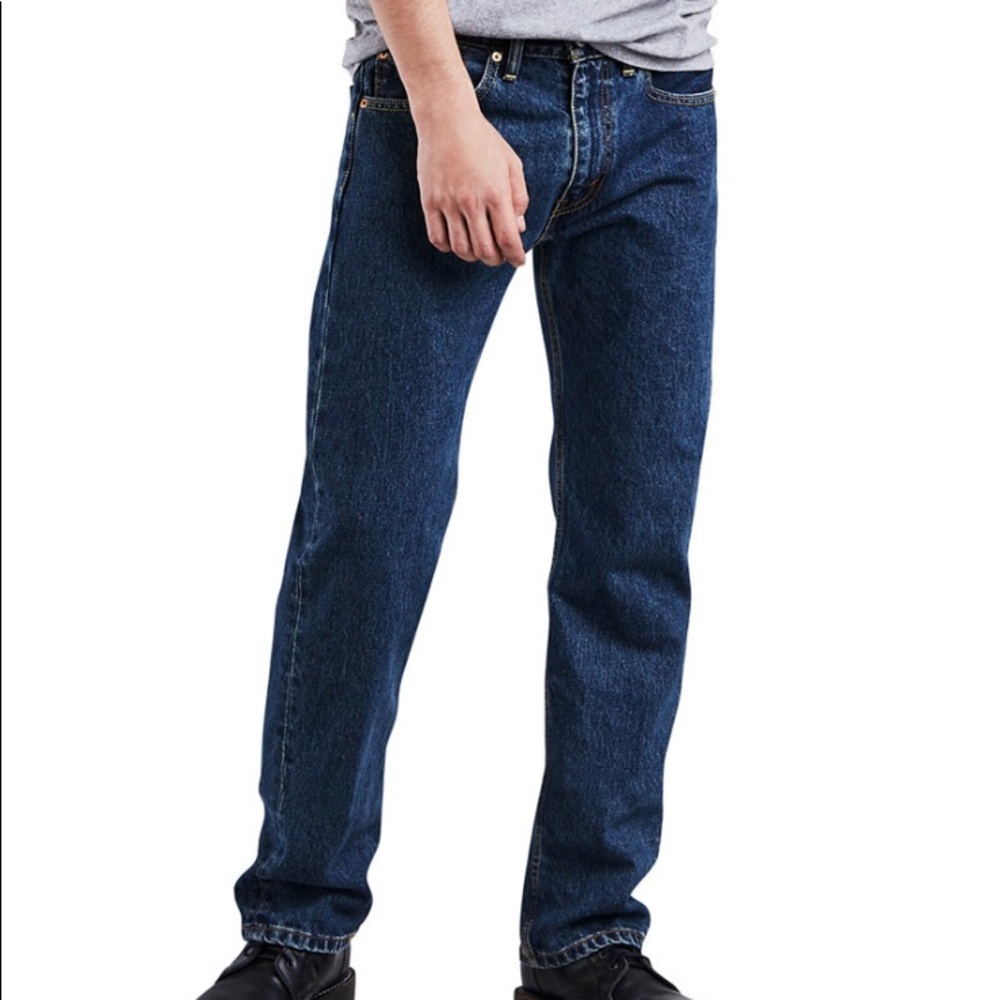 Levi’s 505 jeans for men